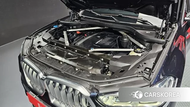 BMW X6 (G06) id 3488808 из Кореи 16