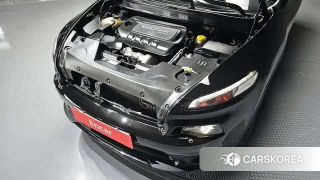 Jeep Cherokee (KL) id 3578838 из Кореи 16