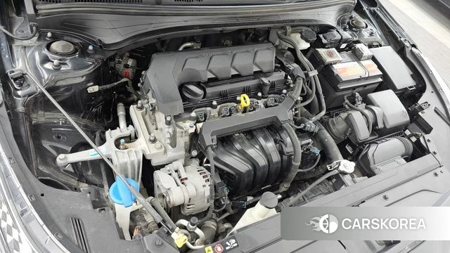 Kia The New K3 2nd generation id 4636818 из Кореи 16
