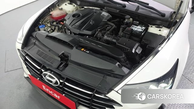 Hyundai Sonata (DN8) id 3840151 из Кореи 16