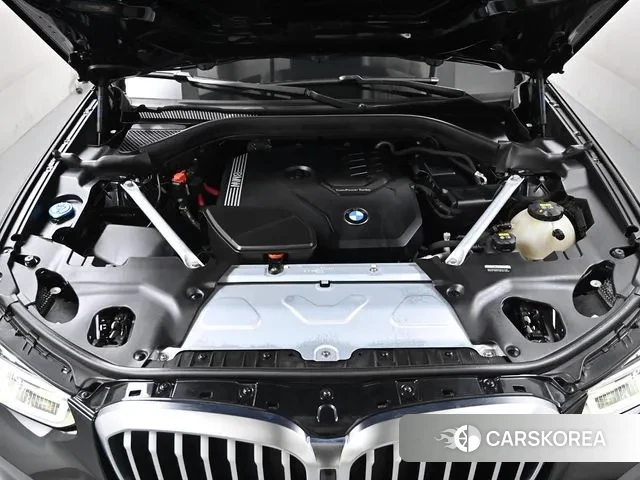 BMW X3 (G01) id 3534535 из Кореи 16