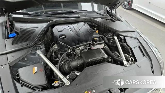 Genesis G80 (RG3) id 3557099 из Кореи 16