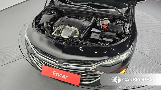 Chevrolet (GM Daewoo) The New Malibu id 4020188 из Кореи 16