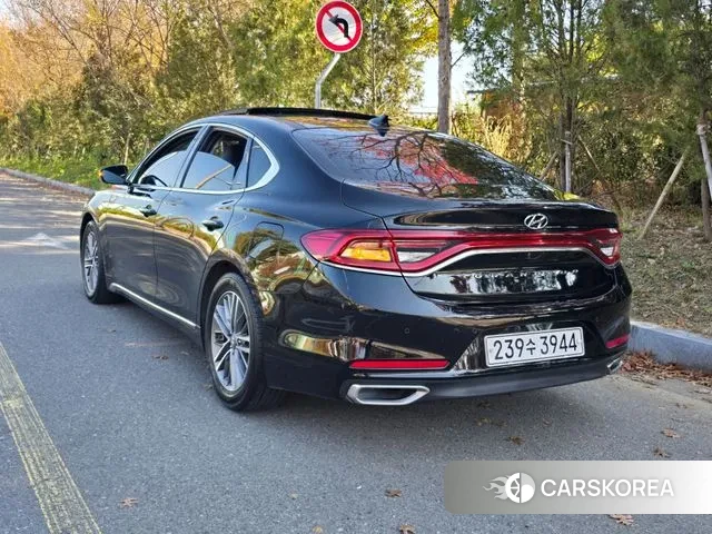 Hyundai Grandeur IG id 3385954 из Кореи 16