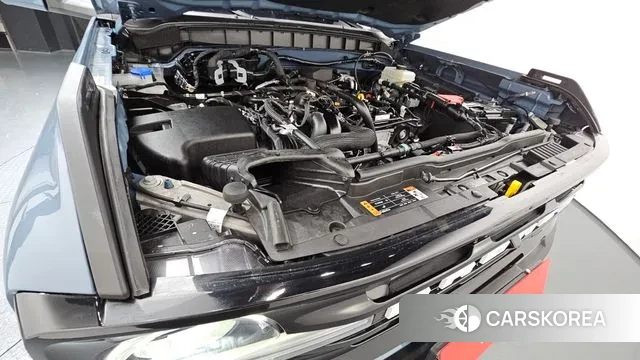 Ford Bronco 6th Generation id 3457248 из Кореи 16