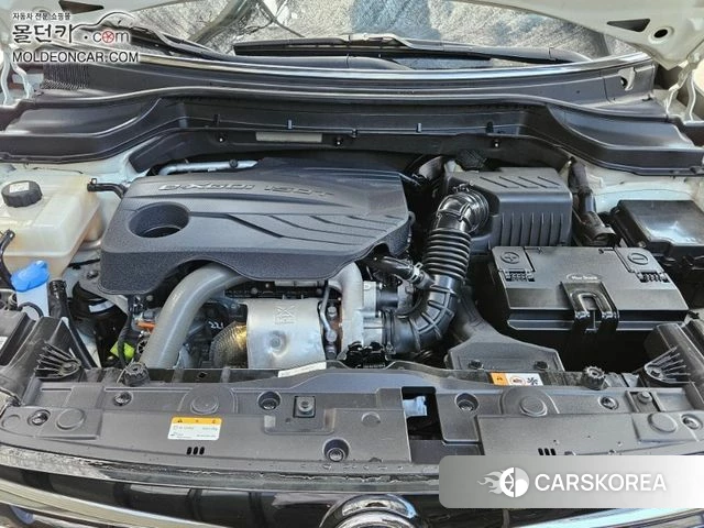 Ssangyong Berry New Tivoli id 4642225 из Кореи 14