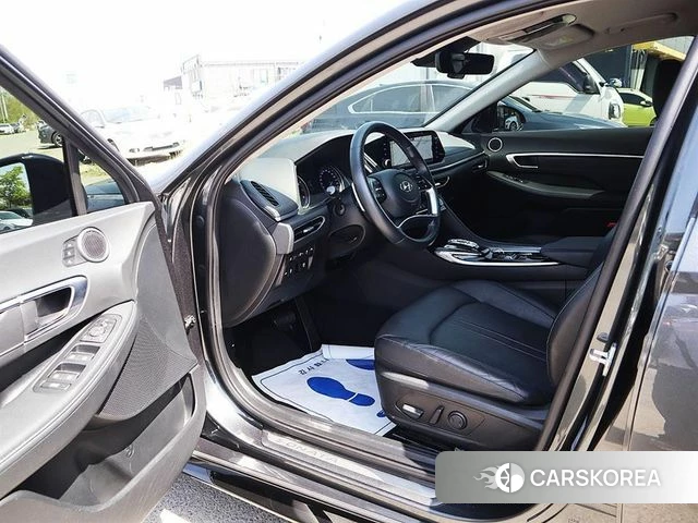 Hyundai Sonata (DN8) id 4018289 из Кореи 16