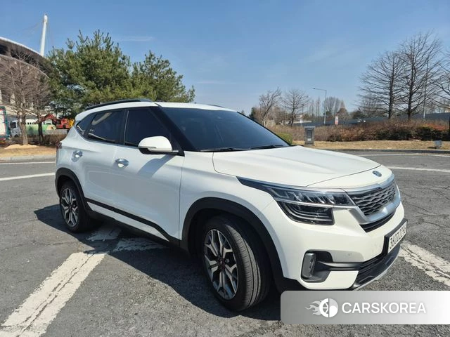 Kia Seltos id 3828456 из Кореи 16