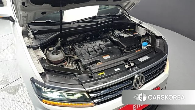 Volkswagen Tiguan second Generation id 4491007 из Кореи 30