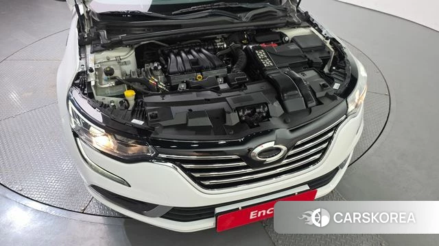 Renault Korea (Samsung) SM6 id 4180592 из Кореи 16