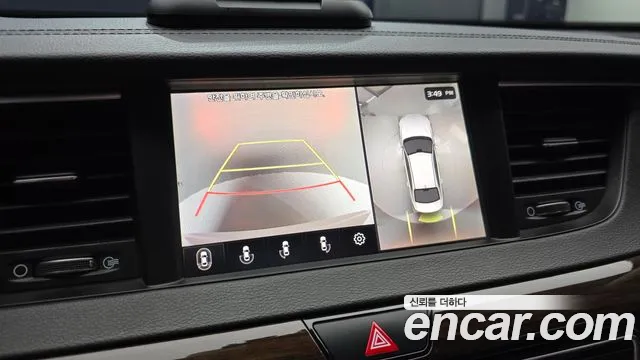 Kia Come New K7 id 2760559 из Кореи 16