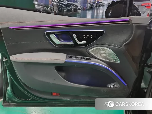 Mercedes-Benz EQS V297 id 3534131 из Кореи 13