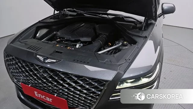 Genesis GV80 id 3004272 из Кореи 16