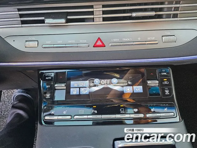 Hyundai The New Grandeur IG Hybrid id 2757649 из Кореи 14