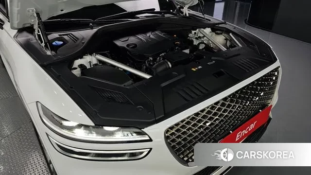 Genesis GV70 id 3365552 из Кореи 16