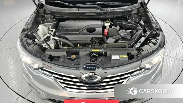 Renault Korea (Samsung) The New QM6 id 4397291 из Кореи 16