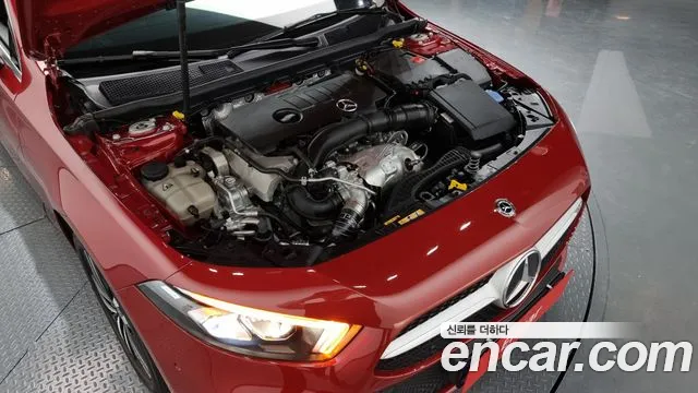 Mercedes-Benz A-Class W177 id 2712549 из Кореи 16