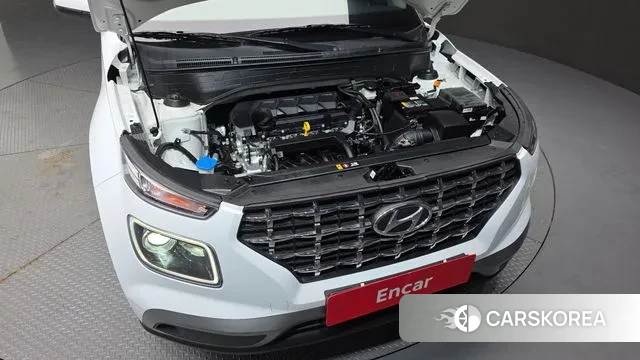 Hyundai Venue id 3586356 из Кореи 16