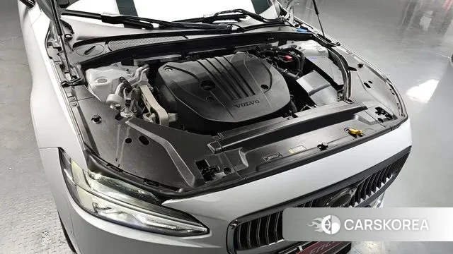 Volvo S90 id 3720994 из Кореи 16