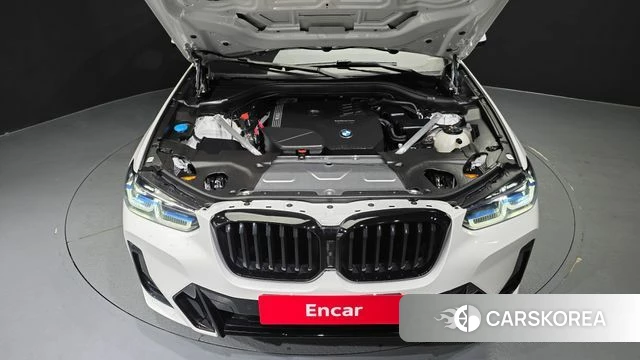 BMW X3 (G01) id 4635222 из Кореи 16