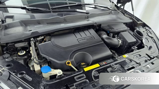 Jaguar E-PACE id 3845580 из Кореи 16