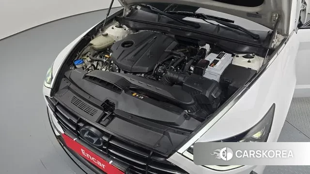 Hyundai Sonata (DN8) id 3101757 из Кореи 16