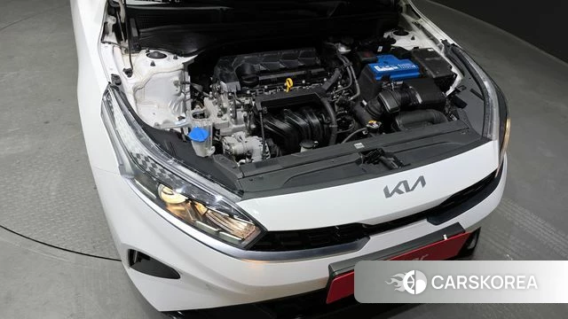 Kia The New K3 2nd generation id 3898316 из Кореи 16