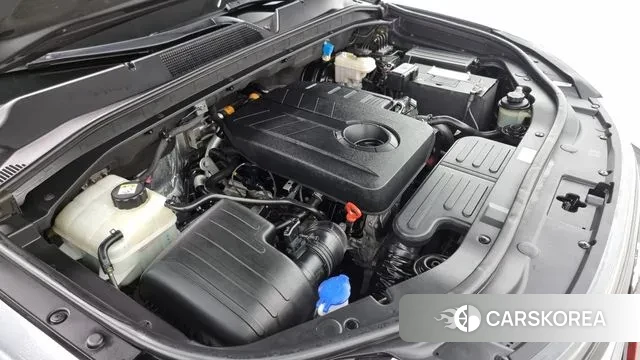 Ssangyong Rexton Sports id 3428254 из Кореи 16