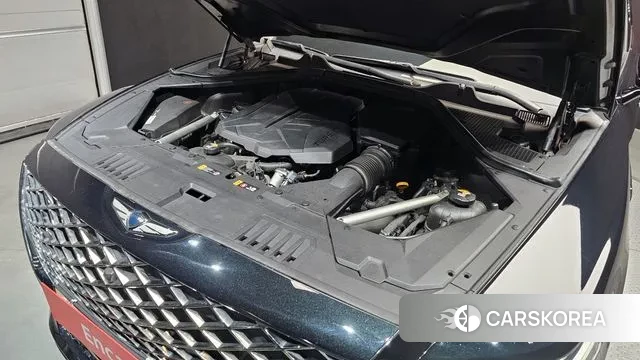 Genesis GV80 id 3530654 из Кореи 16