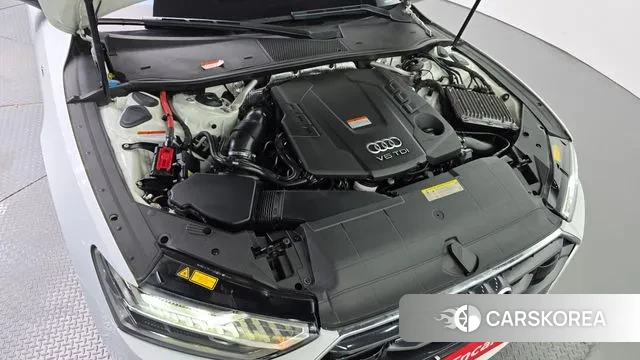 Audi A7 (4K) id 3059930 из Кореи 16