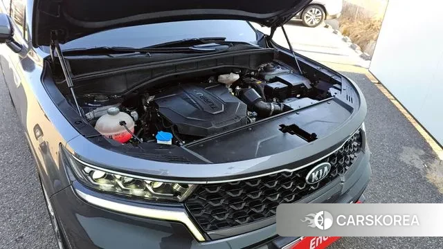 Kia Sorento 4th Generation id 3607585 из Кореи 16