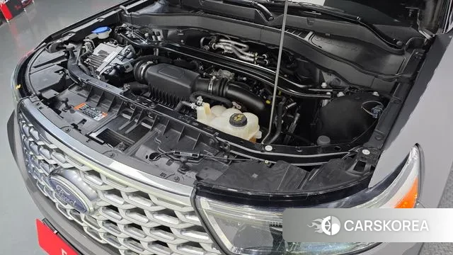 Ford Explorer 6th Generation id 3640164 из Кореи 16