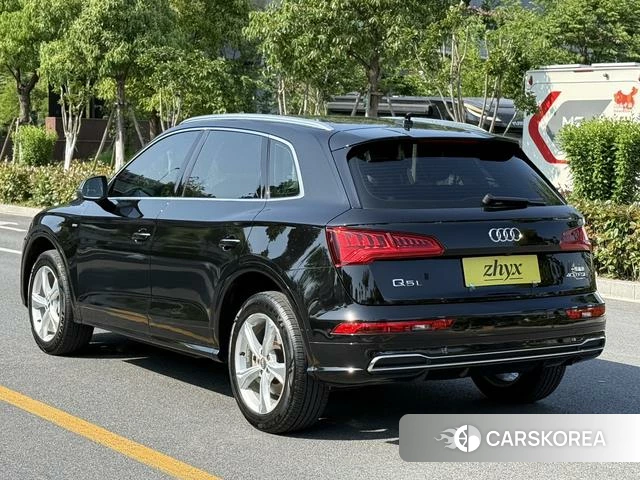 Audi Q5L id 4236287 из Китая 11