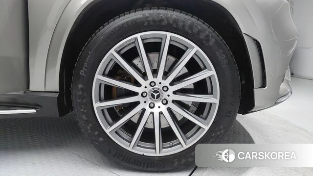 Mercedes-Benz GLS - Class X167 id 3794847 из Кореи 16