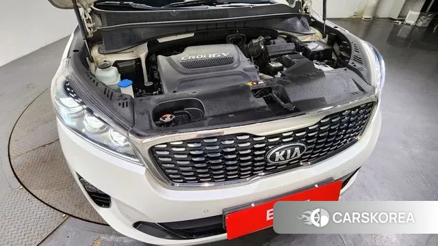 Kia The New Sorento id 3019059 из Кореи 16