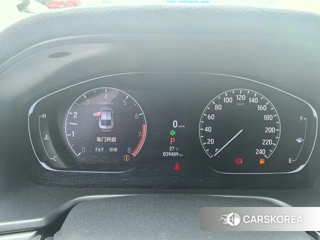Honda Accord id 4273135 из Китая 12