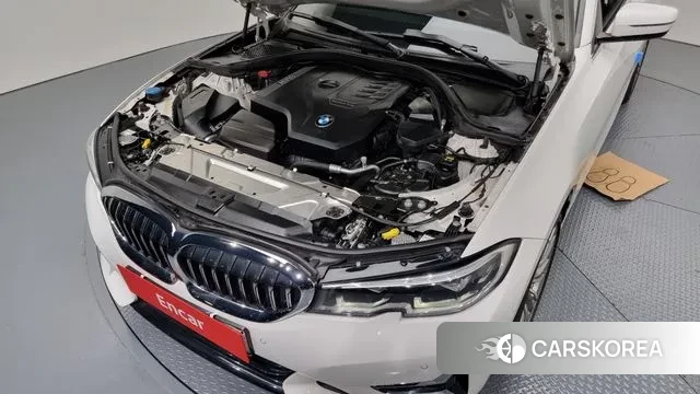 BMW 3 Series (G20) id 3448693 из Кореи 16