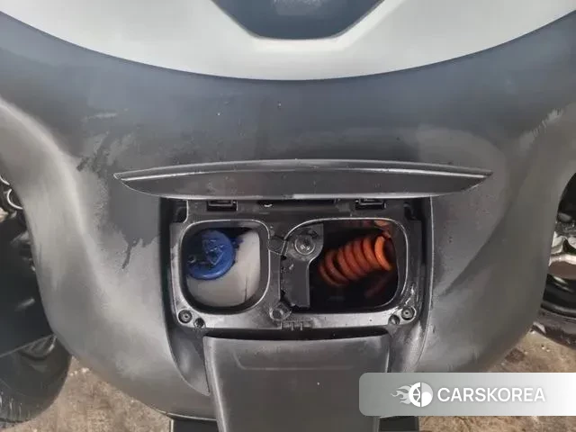 Renault Korea (Samsung) Twizy id 3125849 из Кореи 8