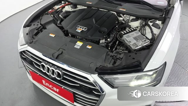 Audi A6 (C8) id 4223385 из Кореи 16