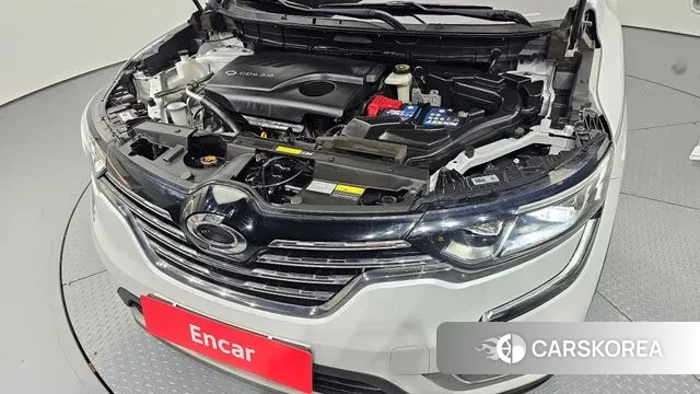 Renault Korea (Samsung) QM6 id 3176578 из Кореи 16