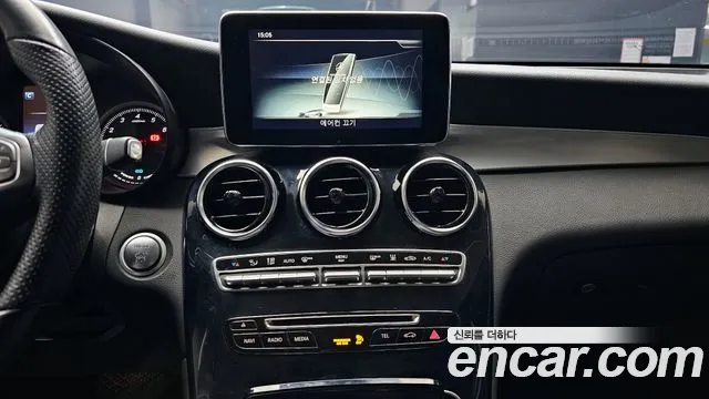 Mercedes-Benz GLC-Class X253 id 2763403 из Кореи 16