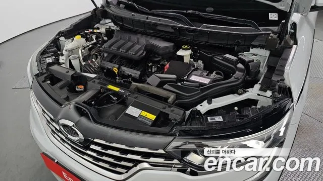 Renault Korea (Samsung) The New QM6 id 2880924 из Кореи 16