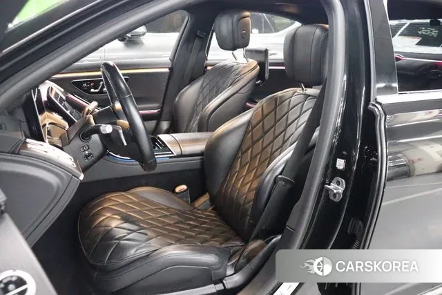 Mercedes-Benz S-Class W223 id 3483509 из Кореи 11