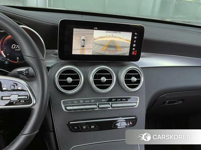 Mercedes-Benz GLC Coupe id 4276085 из Китая 16