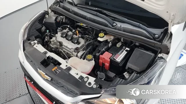 Chevrolet (GM Daewoo) The New Spark id 3344338 из Кореи 16