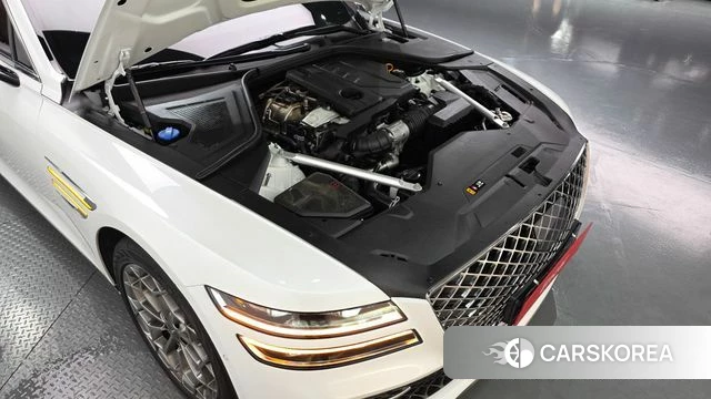 Genesis G80 (RG3) id 4593184 из Кореи 29