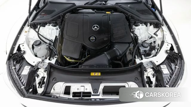 Mercedes-Benz E-Class W214 id 4862595 из Кореи 16