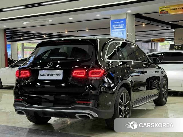 Mercedes-Benz GLC id 4260387 из Китая 13