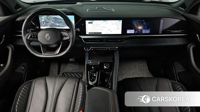 Renault Korea (Samsung) Grand Coleos id 4773471 из Кореи 33