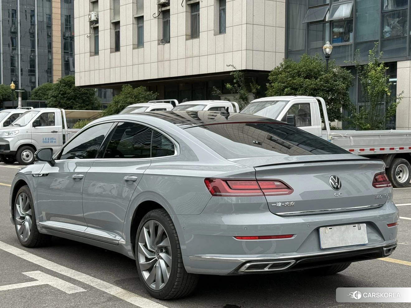 Volkswagen CC id 4452135 из Китая 12